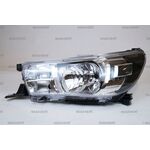 TOYOTA FAR HILUX 16-18 REVO MOTORLU SOL MAHER 81150-0K690